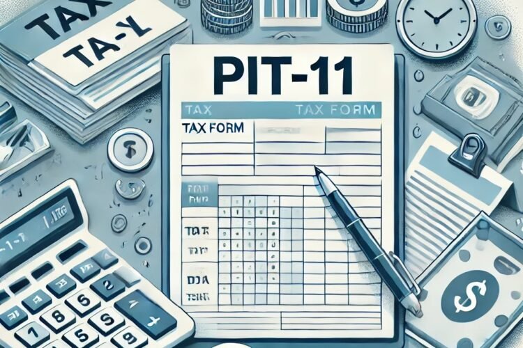 Полное руководство по налоговым декларациям PIT-11, PIT-37 и PIT-2 для работников и иностранцев в Польше