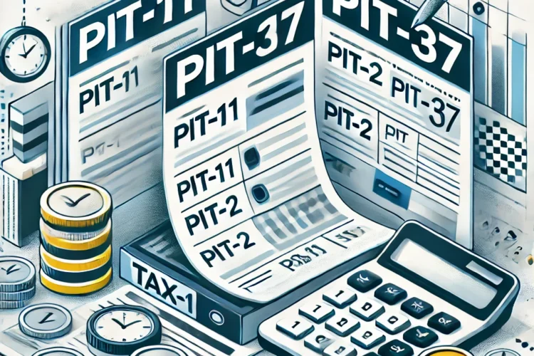 Подробное руководство по заполнению PIT-37: Как подать налоговую декларацию и воспользоваться льготами в Польше