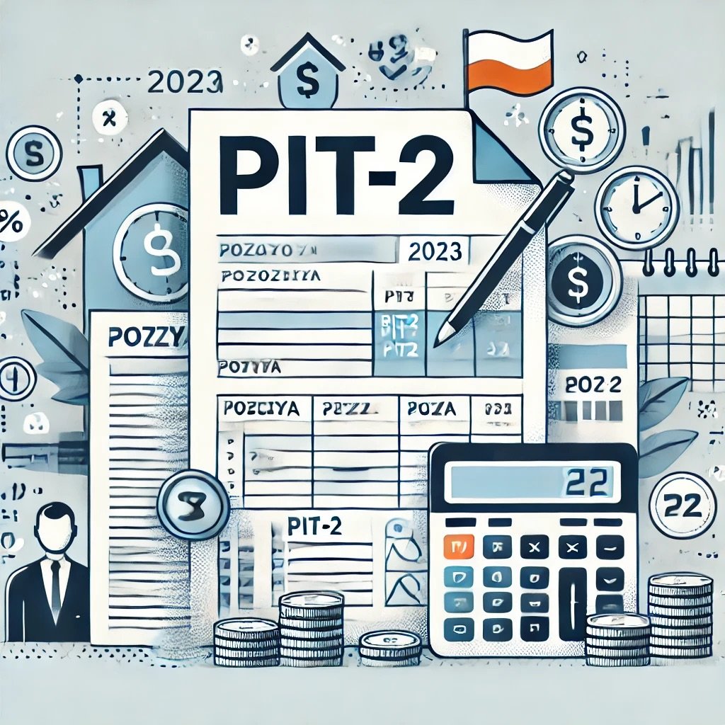 PIT-2 в 2023 году: новые правила и изменения