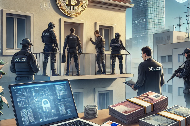 Массовое задержание: украинцы в Валенсии