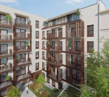 Купить квартиру в познани