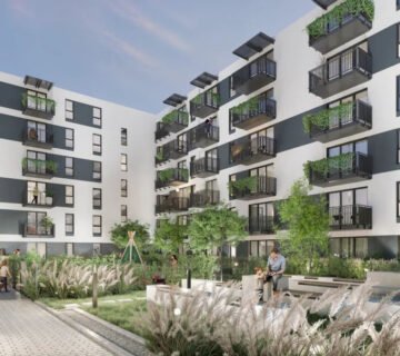 Купить квартиру в Кракове