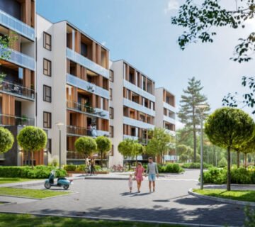 Купить квартиру в Быдгощ