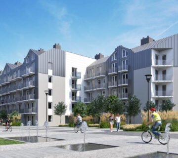 Купить квартиру в познани