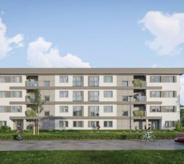 Квартиру в Кракове застройщика