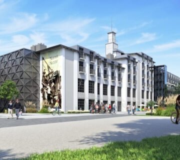 Купить квартиру в познани