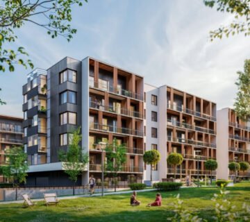 Купить квартиру в Быдгощ