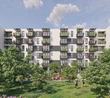 Купить квартиру в Кракове от застройщика