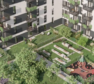 Купить квартиру в Кракове