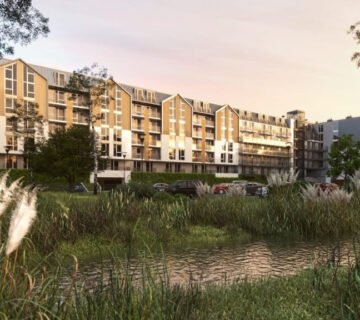 Купить квартиру в познани