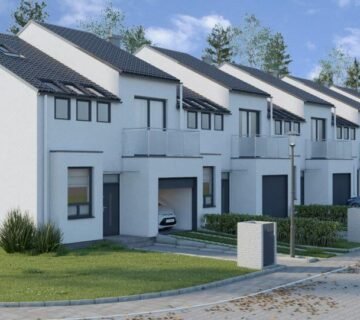 Купить дом Щецин