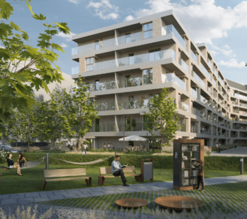 Купить квартиру во Вроцлаве