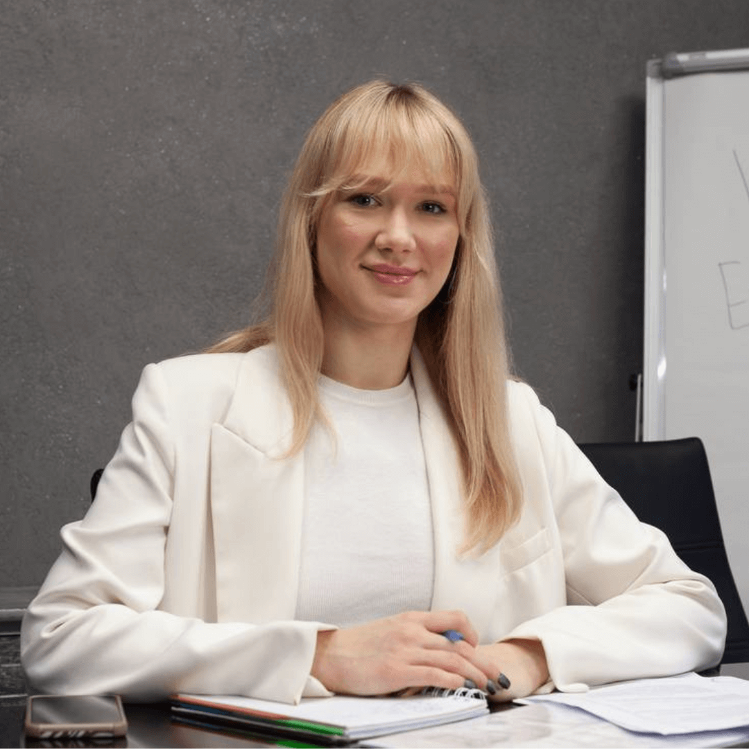 Татьяна Коник — риелтор по недвижимости в Польше, VT Group