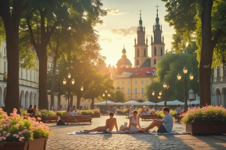 Купить квартиру в Кракове: обзор рынка недвижимости в январе 2025 года