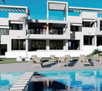 Купить квартиру в Бенидорме