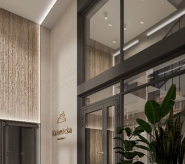 Купить квартиру в Катовице