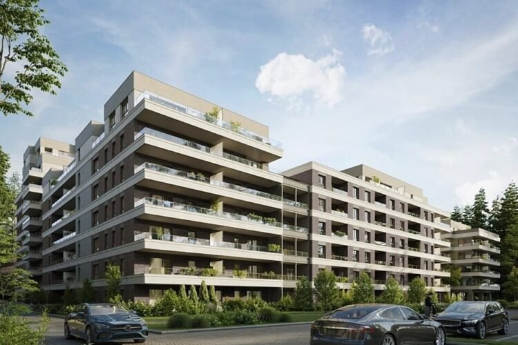 Новое жилое предложение в Познани: Atal Parkowa — комфорт среди зелени