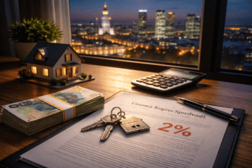 Налог на покупку квартиры в Польше: сколько придётся доплатить и как не ошибиться