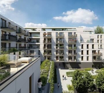 Marimonte Варшава — квартиры от застройщика