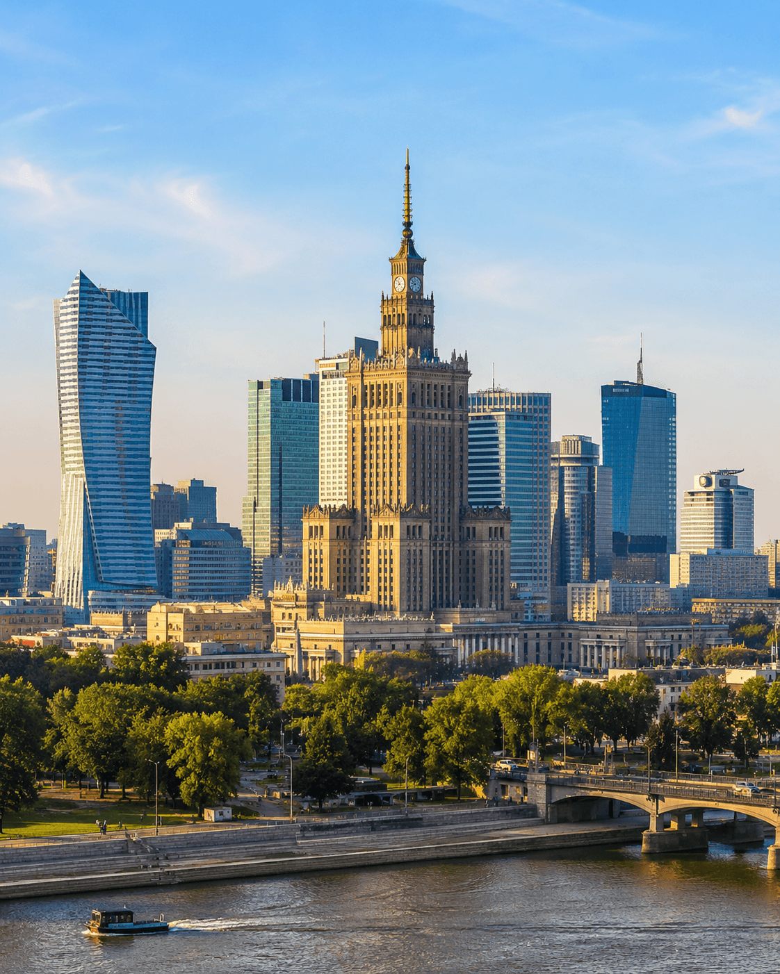 Недвижимость в&nbsp;Варшава — VT Group