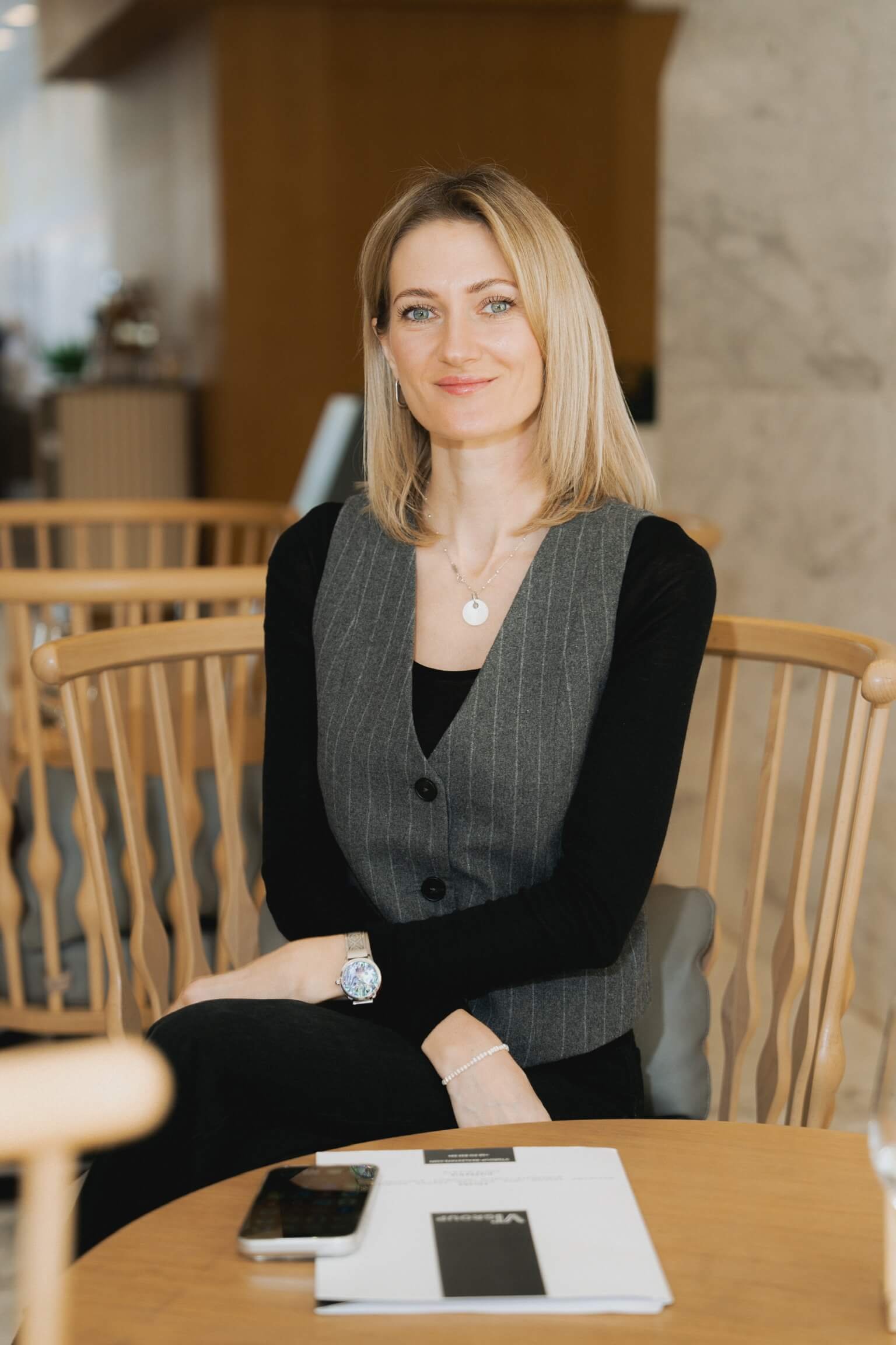 Ольга Тулинова — основатель и CEO VT Group Real Estate Services
