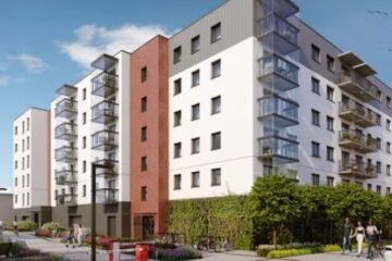 Browary Wrocławskie bud BR1, BR2 — Вроцлав от Archicom
