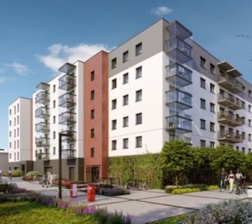 Browary Wrocławskie bud BR1, BR2 — Вроцлав от Archicom