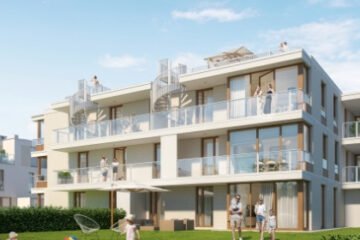 Jaśminowy Mokotów VI — Варшава от Skanska
