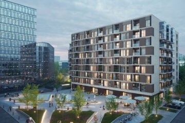 Holm House 3 — lokale użytkowe — новостройки Варшава, фото 2
