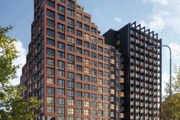 Awangarda Mogilska — Краков от Skanska