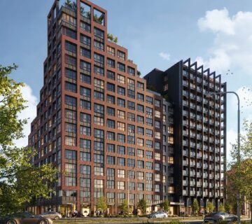 Awangarda Mogilska — Краков от Skanska