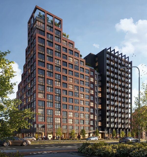 Awangarda Mogilska — Краков от Skanska
