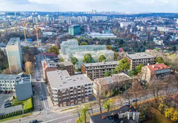 Na Koszutce — новостройки Катовице, фото 2