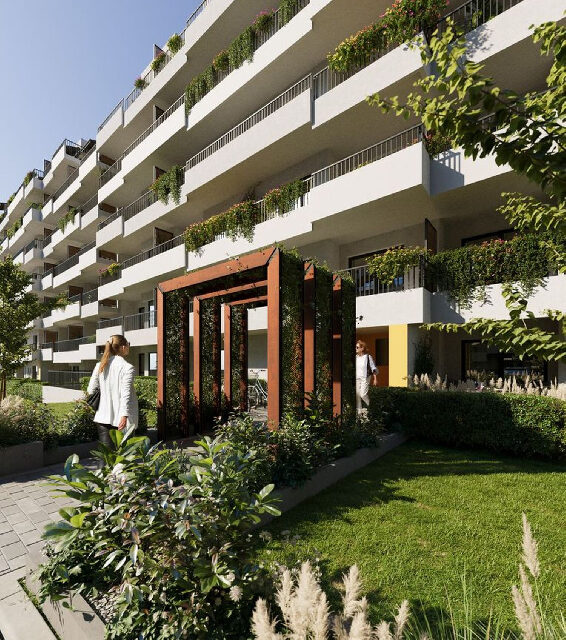 Osiedle Nowe Horyzonty etap I — новостройки Быдгощ, фото 4