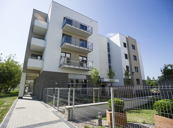 Bartycka Residence II — lokale użytkowe — новостройки Варшава, фото 4