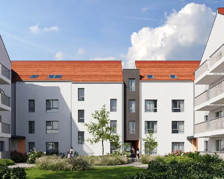 Dzikiej Gęsi 6 — новостройка от застройщика, VT Group