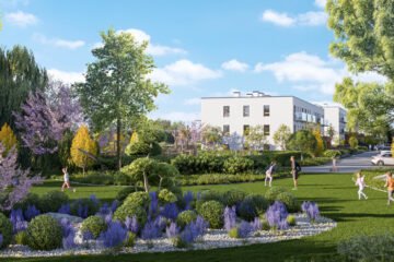 Eco Berensona — новостройки Варшава, VT Group