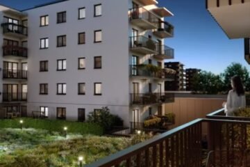 Browary Wrocławskie bud BR1, BR2 — новостройки Вроцлав, фото 6