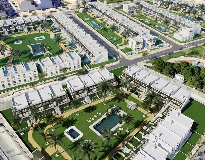 Pilar de la Horadada — InveSpain 2124 — новостройки Пилар-де-ла-Орадада, фото 2