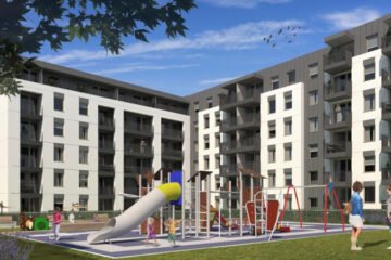 Nowe Sokolniki bud. nr 4 — Люблин от Mak Dom Sp. z o.o.