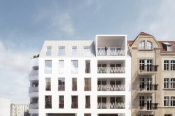 Dolna Górna Wilda — Познань от OKRE Development