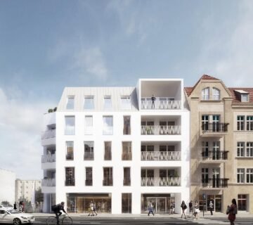 Dolna Górna Wilda — Познань от OKRE Development
