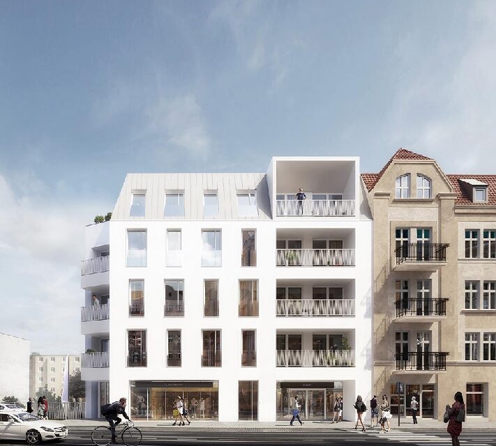 Dolna Górna Wilda — Познань от OKRE Development
