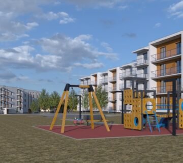 Felin Park II bud B1 — новостройки Люблин, фото 6