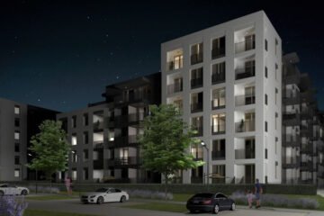 Nowe Sokolniki bud. nr 4 — новостройки Люблин, фото 4