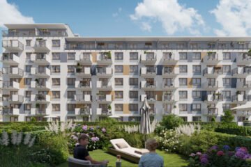 Park Skandynawia 4 — lokale użytkowe — новостройки Варшава, VT Group