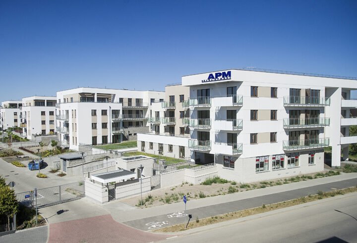 Bartycka Residence II — lokale użytkowe — новостройки Варшава, фото 3