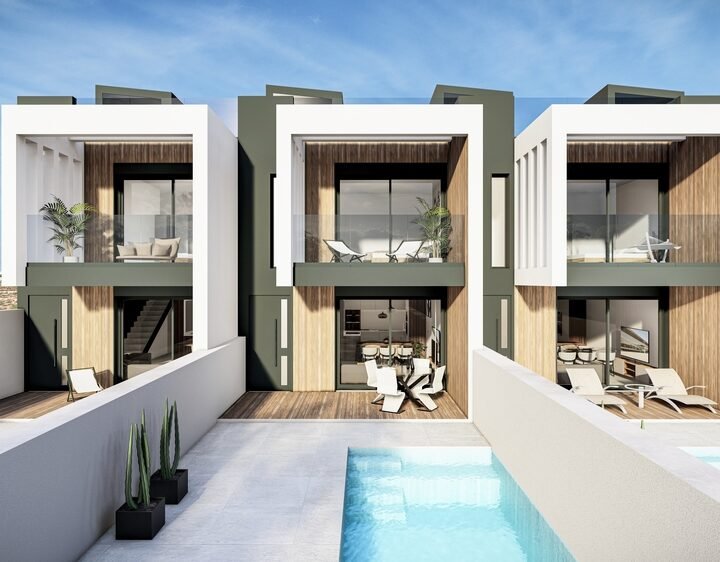 Pilar de la Horadada — InveSpain 1063 — новостройки Пилар-де-ла-Орадада, фото 3