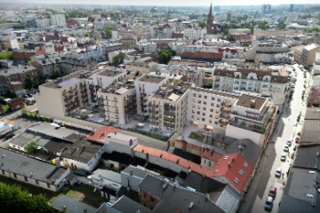 Dworcowa 28 — новостройки Быдгощ, фото 6