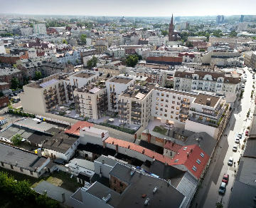 Dworcowa 28 — новостройки Быдгощ, фото 6
